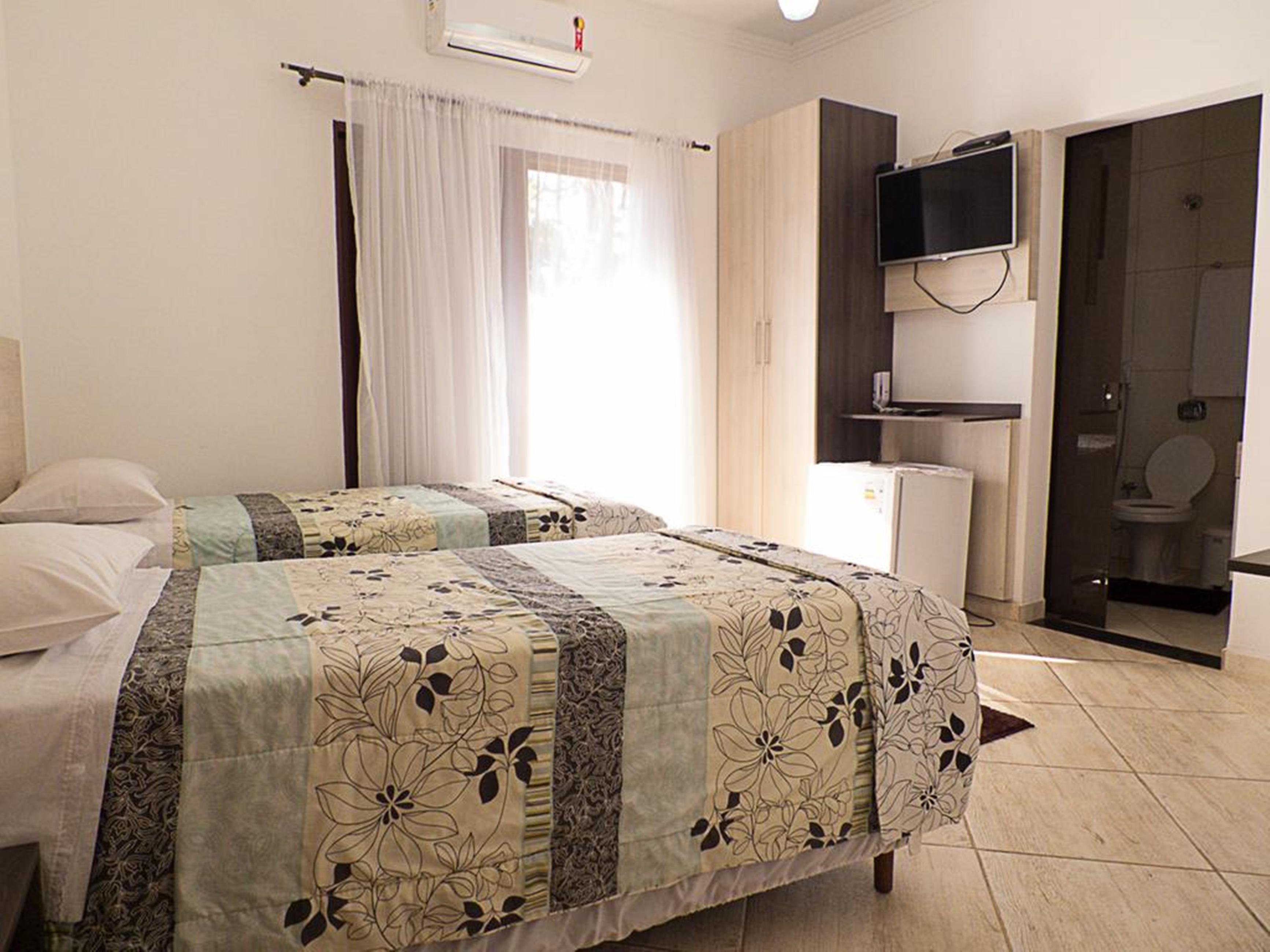 Hotel Nova Odessa - Oficial Eksteriør bilde