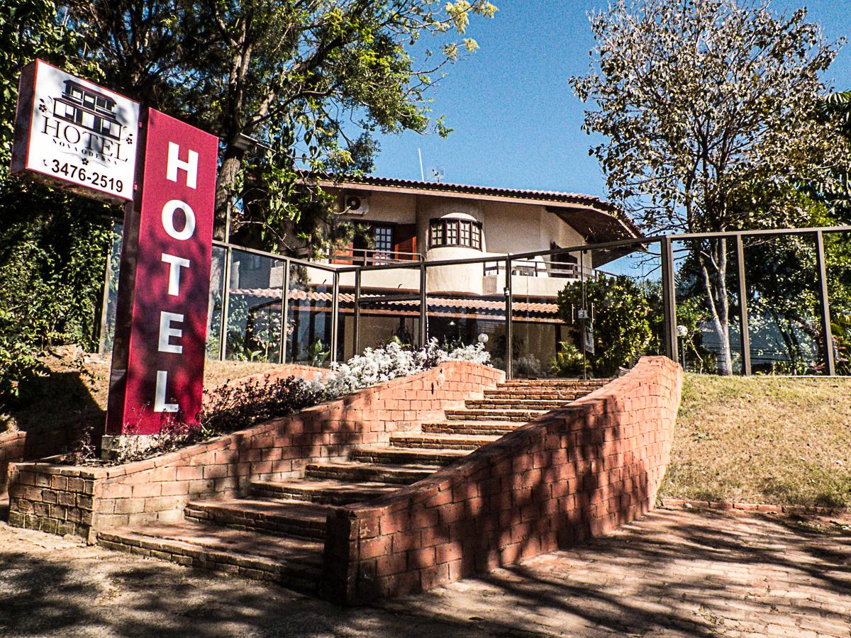 Hotel Nova Odessa - Oficial Eksteriør bilde