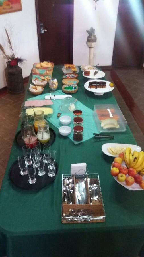 Hotel Nova Odessa - Oficial Eksteriør bilde